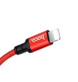 HOCO (1M) Charge&Synch USB-C Cable Red