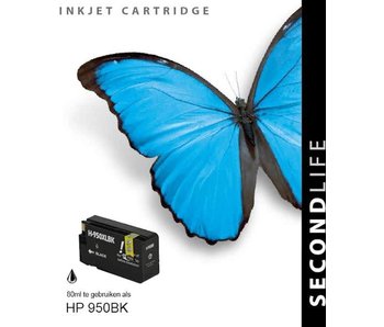 SecondLife HP 950 XL & 951 XL compatible cartridges multipack