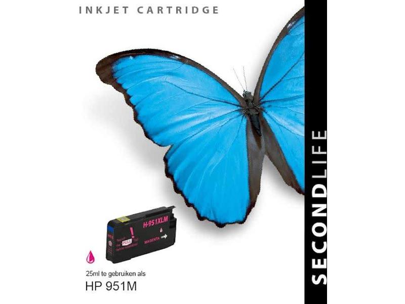 SecondLife HP 950 XL & 951 XL compatible cartridges multipack