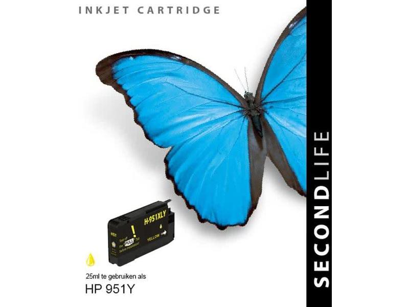 SecondLife HP 950 XL & 951 XL compatible cartridges multipack