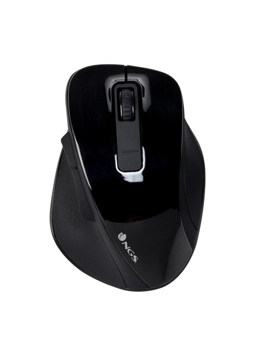 NGS NGS WIRELESS MOUSE BOW BLACK