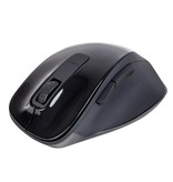 NGS NGS WIRELESS MOUSE BOW BLACK