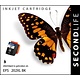 SecondLife - Epson 202 XL Black