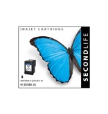 SecondLife SecondLife - HP 303 XL Black