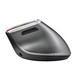 NGS EVO KARMA WIRELESS RECHARGEABLE MULTIMODE ERGONOMIC MOUSE