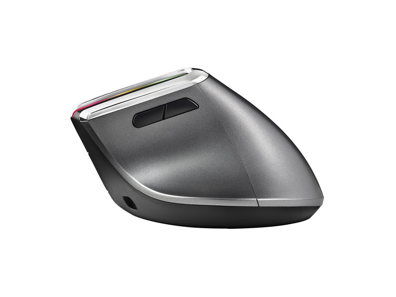 NGS EVO KARMA WIRELESS RECHARGEABLE MULTIMODE ERGONOMIC MOUSE