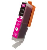 Ink Cartridge Compatible to Canon CLI-581 XXL; M; Bulk; Patent Free (13ml)