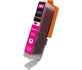 Ink Cartridge Compatible to Canon CLI-581 XXL; M; Bulk; Patent Free (13ml)