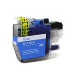 Ink Cartridge Compatible to Brother LC3213 XL; C; Bulk (7ml)