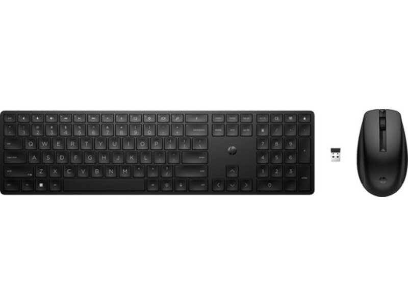 HP HP 655 Wireless Keyboard + Wireless Mouse combo (nieuw in doos OEM)