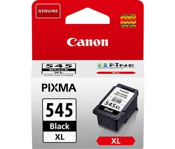 Canon PG-545XL Ink Cartridge Black high capacity 15ml 400 pages 1-pack