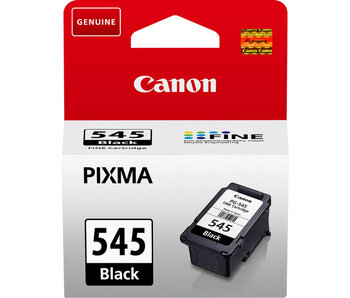 Canon PG-545 Ink Cartridge Black standard capacity 8ml 180 pages 1-pack