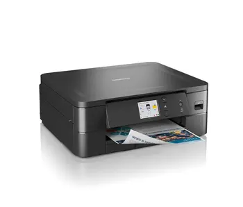 Brother DCP-J1050DW - Compact All-in-One A4 Colour Inktjet Printer - WiFi / USB