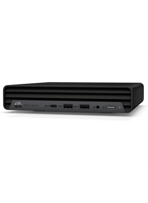 HP HP Pro Mini 400 G9 - i5-13500T - 16GB - 512GB SSD - Wifi/BT- W11P NL - QWERTY US/int toetsenbord