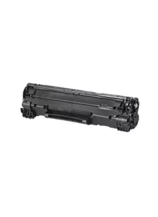 Huismerk Toner voor Canon 725 (3484B002) Zwart