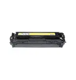 HHuismerk Toner voor HP 125A (CB542A) Geel