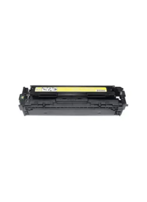 Huismerk Toner voor HP 125A (CB542A) Geel