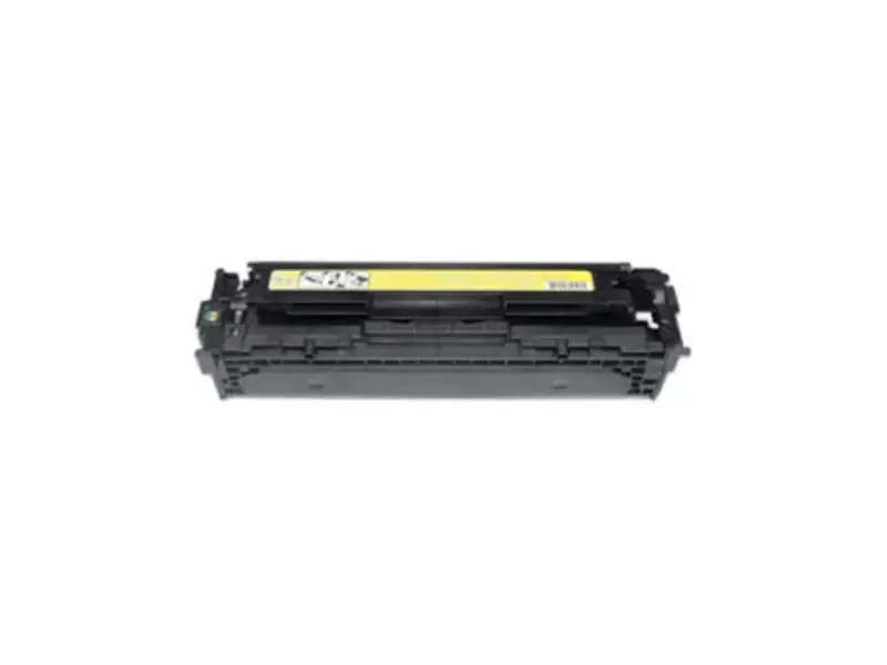 HHuismerk Toner voor HP 125A (CB542A) Geel