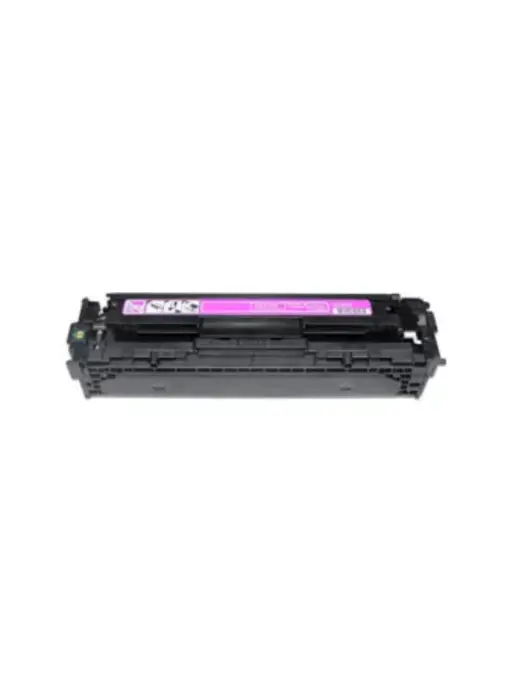 Huismerk Toner voor HP 125A (CB543A) Magenta