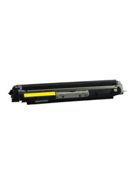 Huismerk Toner voor HP 126A (CE312A) Geel