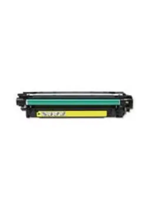 HHuismerk Toner voor HP 507A (CE402A) Geel