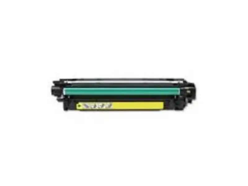 Huismerk Toner voor HP 507A (CE402A) Geel