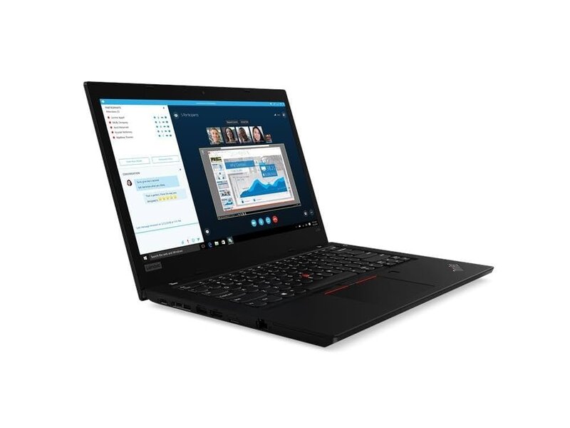 Lenovo LENOVO	LENOVO_MT_20Q6_BU_SMB_FM_ThinkPad L490	20Q6S0EF0V	PF1CURQJ	13.9"	Intel(R) Core(TM) i5-8365U CPU @ 1.60GHz	€ 139 	8192	255,989165