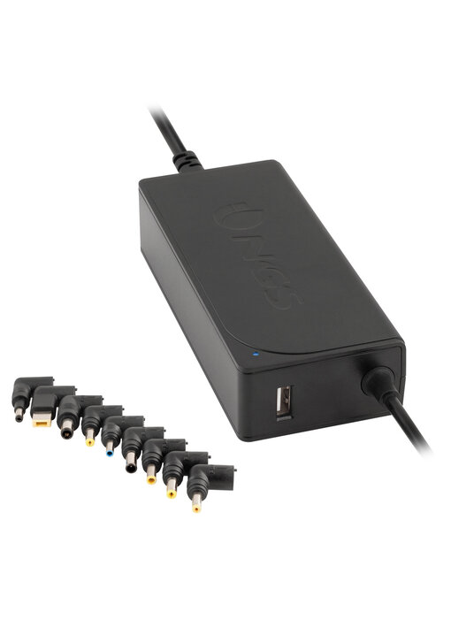 NGS NGS Automatische Notebook adapter 70W