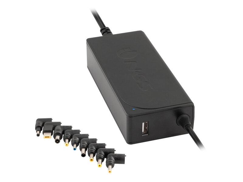 NGS NGS Automatische wandlader voor laptop 70W