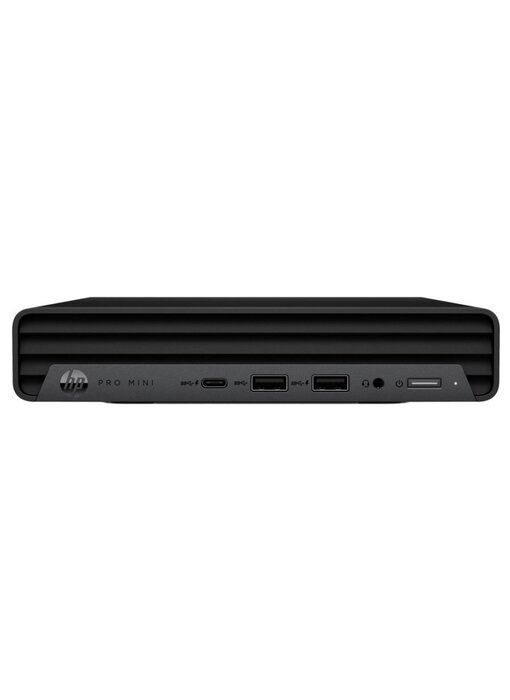 HP New Retail - HP ProDesk Mini 400 G9 | Intel Core i5-14500T | 16GB RAM | 512GB SSD | Windows 11 Professional