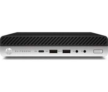 HP EliteDesk800G5-DM REF HP A (Core i5-9th/16GB/256GB NVME/W11Pro)