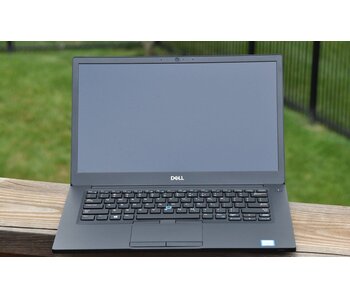 Dell DELL Latitude 7490	Dell Lat 7490 (Core i5-8350U/8GB/256GB NVME/CAM/14"FHD/W10Pro) Let op! Accu
