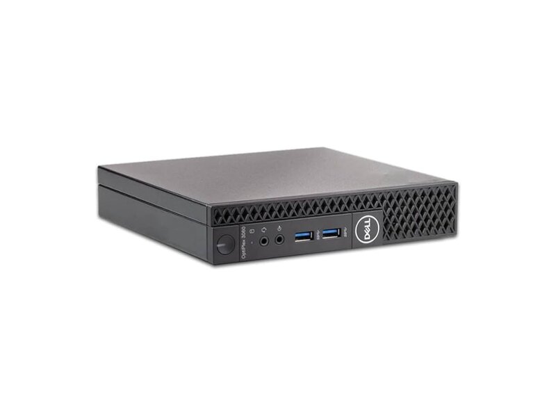 Dell Dell Inc.	OptiPlex 3060	Systems	085C	9H0Q6T2	Win 10	Tiny	i5-8500T		8192	256	SATA/SSD
