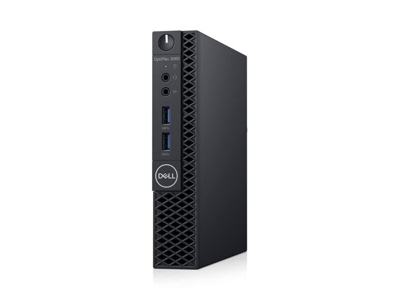 Dell Dell Inc.	OptiPlex 3060	Systems	085C	9H0Q6T2	Win 10	Tiny	i5-8500T		8192	256	SATA/SSD