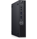 Dell Dell Inc.	OptiPlex 3060	Systems	085C	9H0Q6T2	Win 10	Tiny	i5-8500T		8192	256	SATA/SSD
