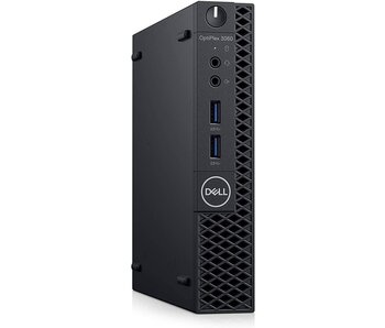Dell Dell Inc.	OptiPlex 3060	Systems	085C	9H0Q6T2	Win 10	Tiny	i5-8500T		8192	256	SATA/SSD