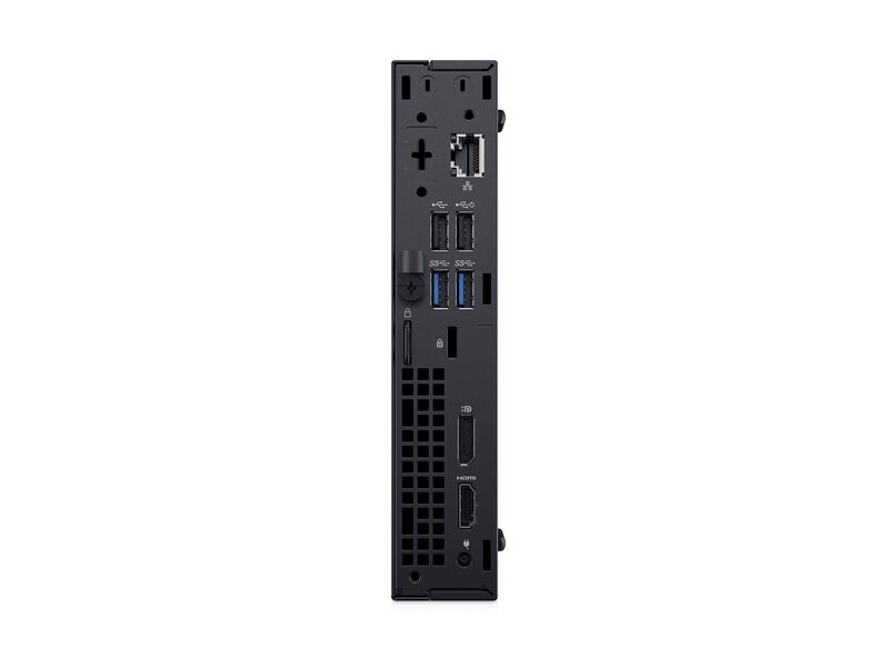 Dell Dell Inc.	OptiPlex 3070	Systems	0930	J1ZFW53	Win 10 Pro	Tiny	i5-9500T		8192	256	NVMe