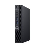 Dell Dell Inc.	OptiPlex 3070	Systems	0930	J1ZFW53	Win 10 Pro	Tiny	i5-9500T		8192	256	NVMe
