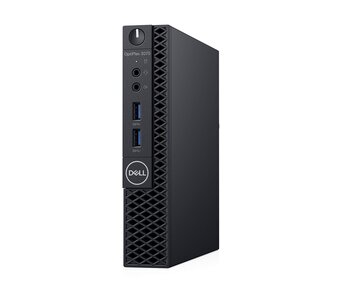 Dell Dell Inc.	OptiPlex 3070	Systems	0930	J1ZFW53	Win 10 Pro	Tiny	i5-9500T		8192	256	NVMe