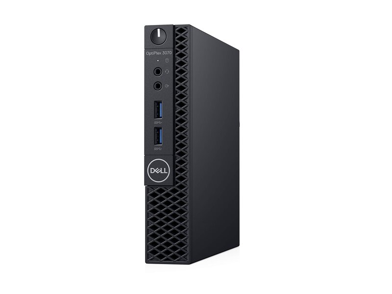 Dell Dell Inc.	OptiPlex 3070	Systems	0930	J1ZFW53	Win 10 Pro	Tiny	i5-9500T		8192	256	NVMe
