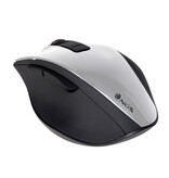 NGS BOW WHITE 5 BUTTONS OPTICAL WIRELESS MOUSE, ERGONOMIC, BIG SIZE