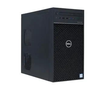 Dell Dell Inc.	Precision 3630 Tower	 	Intel(R) Xeon(R) E-2186G CPU @ 3.80GHz	 	32GBRAM	256GBSSD W10pro