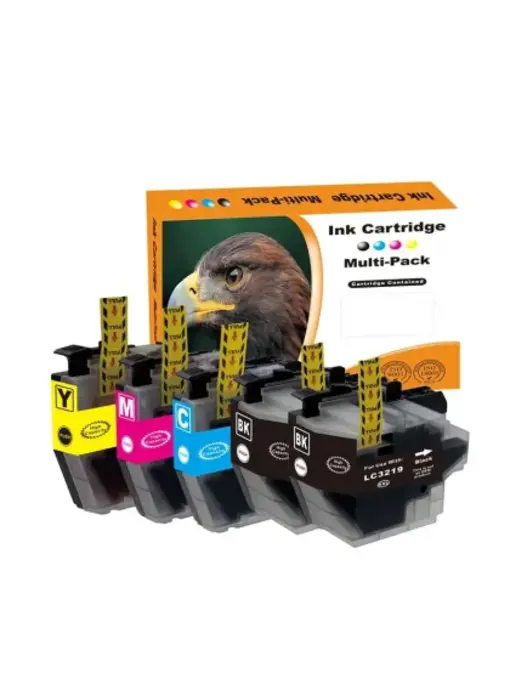 Brother DC Brother  LC-3217/3219_05 Pack