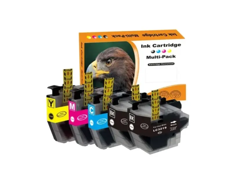 Brother DC Brother  LC-3217/3219_05 Pack