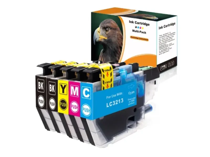 Brother DC Brother LC-3213_05 Pack