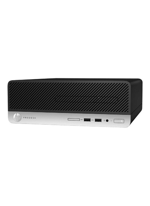 HP HP	PRODESK 400 G6	Systems	7PG84EA#ABD	CZC935CKQ5	Win 10 Pro	Desktop	Core i5 - 8500	3000	8192	256