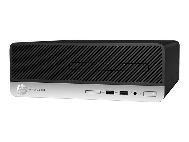 HP HP	PRODESK 400 G6	Systems	7PG84EA#ABD	CZC935CKQ5	Win 10 Pro	Desktop	Core i5 - 8500	3000	8192	256