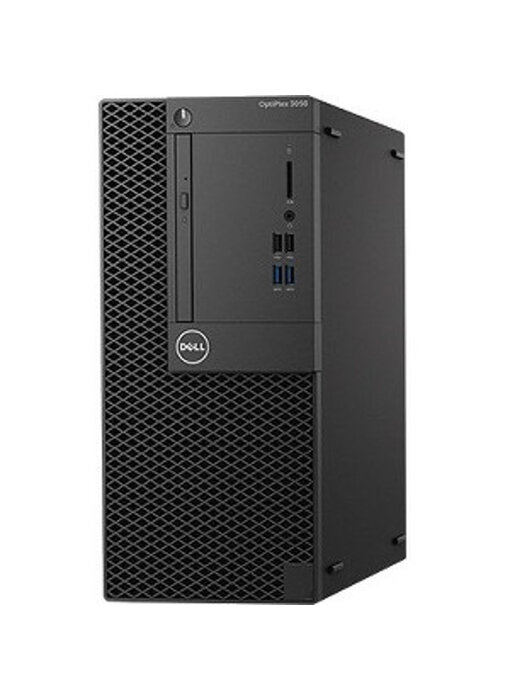 Dell Dell Inc.	OptiPlex 3060	Systems	085C	H9FL8T2	N/A	Mini Tower	Intel(R) Core(TM) i5-8500 CPU @ 3.00GHz	 	8192	256