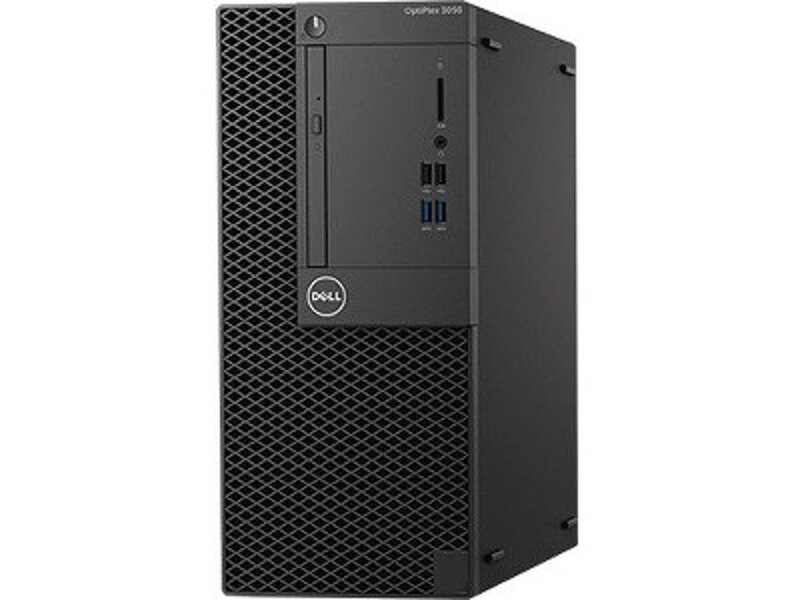 Dell Dell Inc.	OptiPlex 3060	Systems	085C	H9FL8T2	N/A	Mini Tower	Intel(R) Core(TM) i5-8500 CPU @ 3.00GHz	 	8192	256