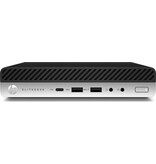 HP EliteDesk800G5-DM REF HP A (Core i5-9500T/16GB/256GB NVME//NA/W11Pro/FlexIO-DP)